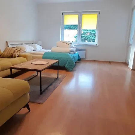 W Centrum Pobierowa Blisko Plazy Apartment