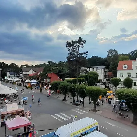 Daire W Centrum Pobierowa Blisko Plazy *